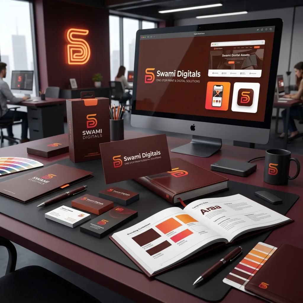 Brand Identity Design