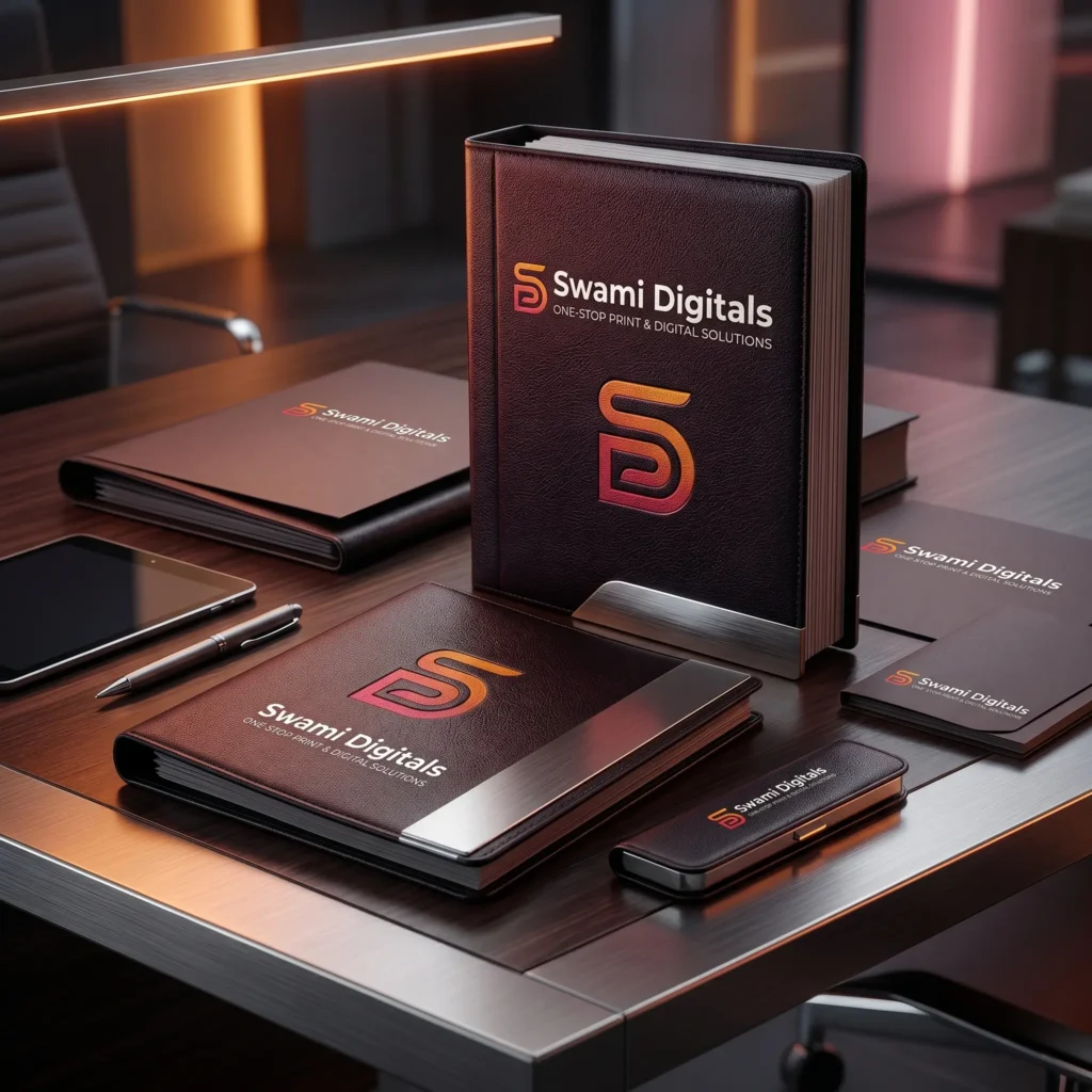Business Files & Folders