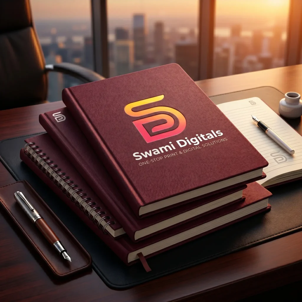 Customized Notebooks