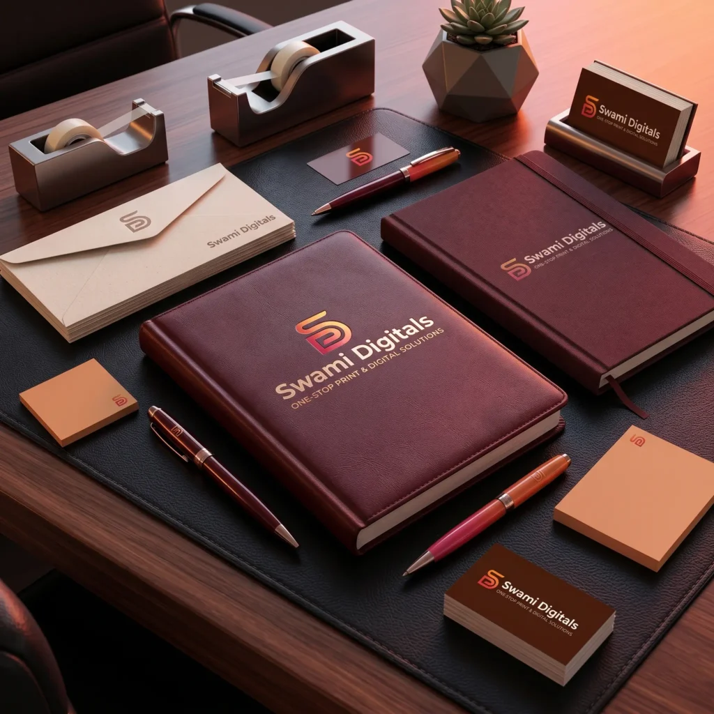 Customized Office Stationery