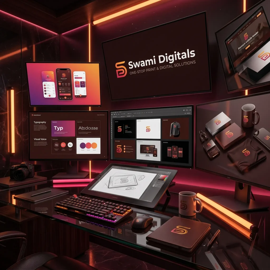 Digital Branding