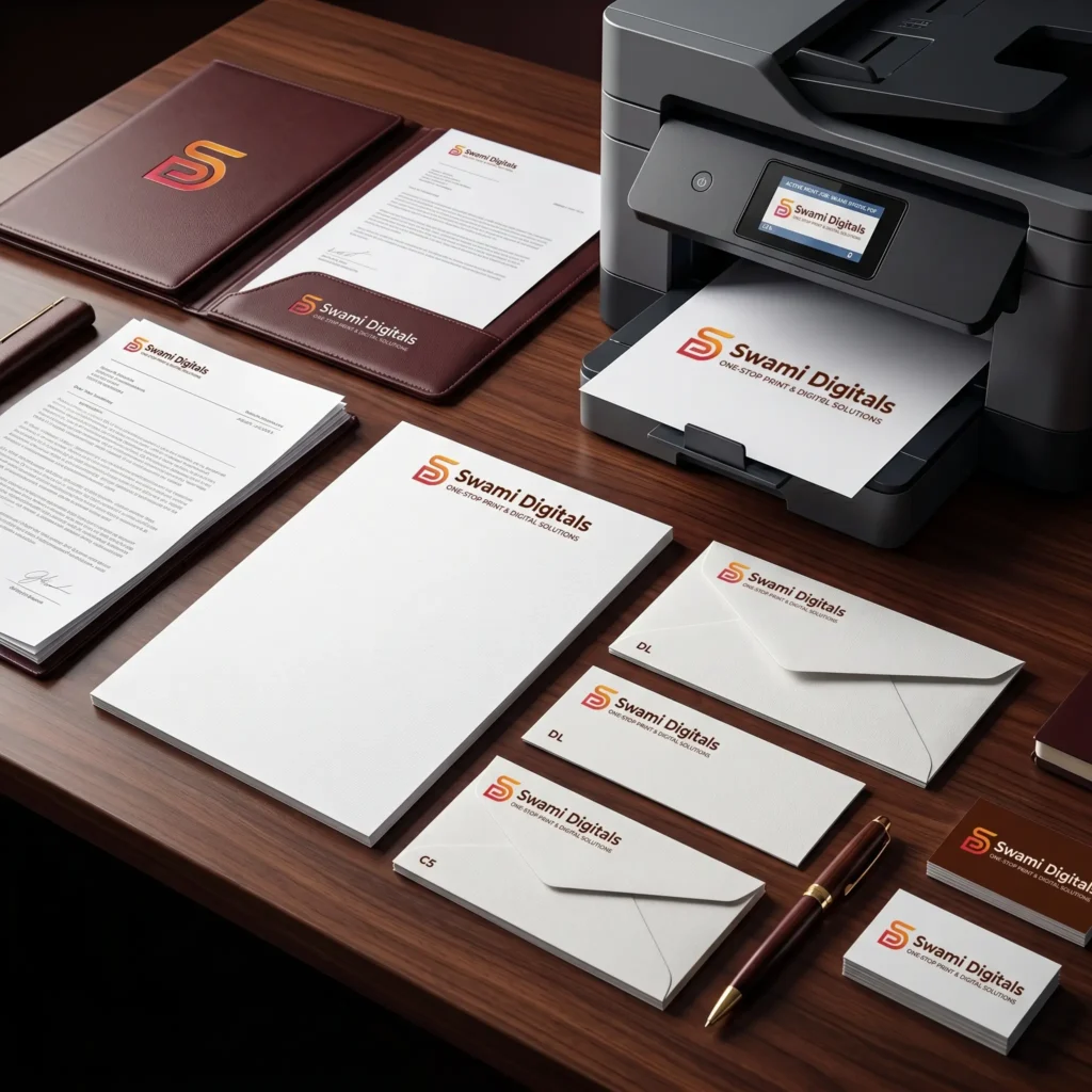 Letterhead & Invoice Printing
