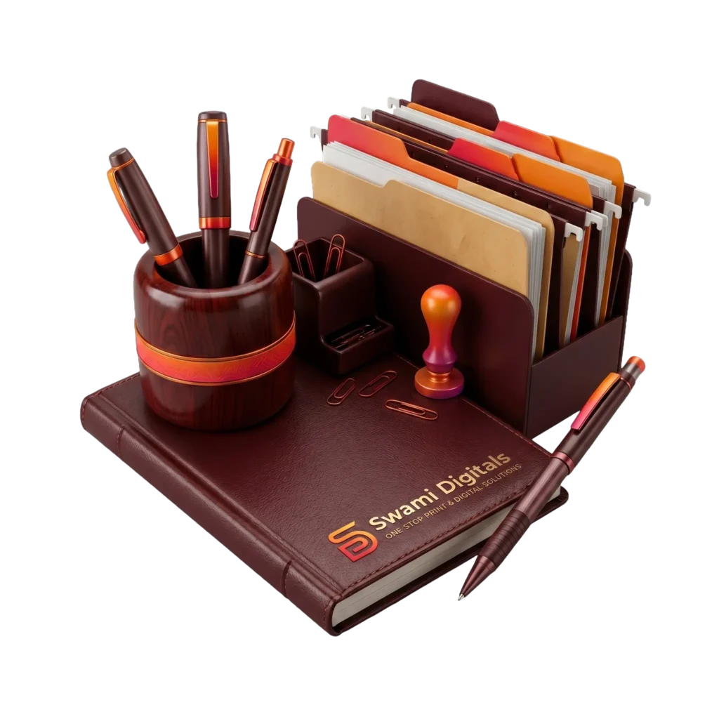 Office Essentials Icon