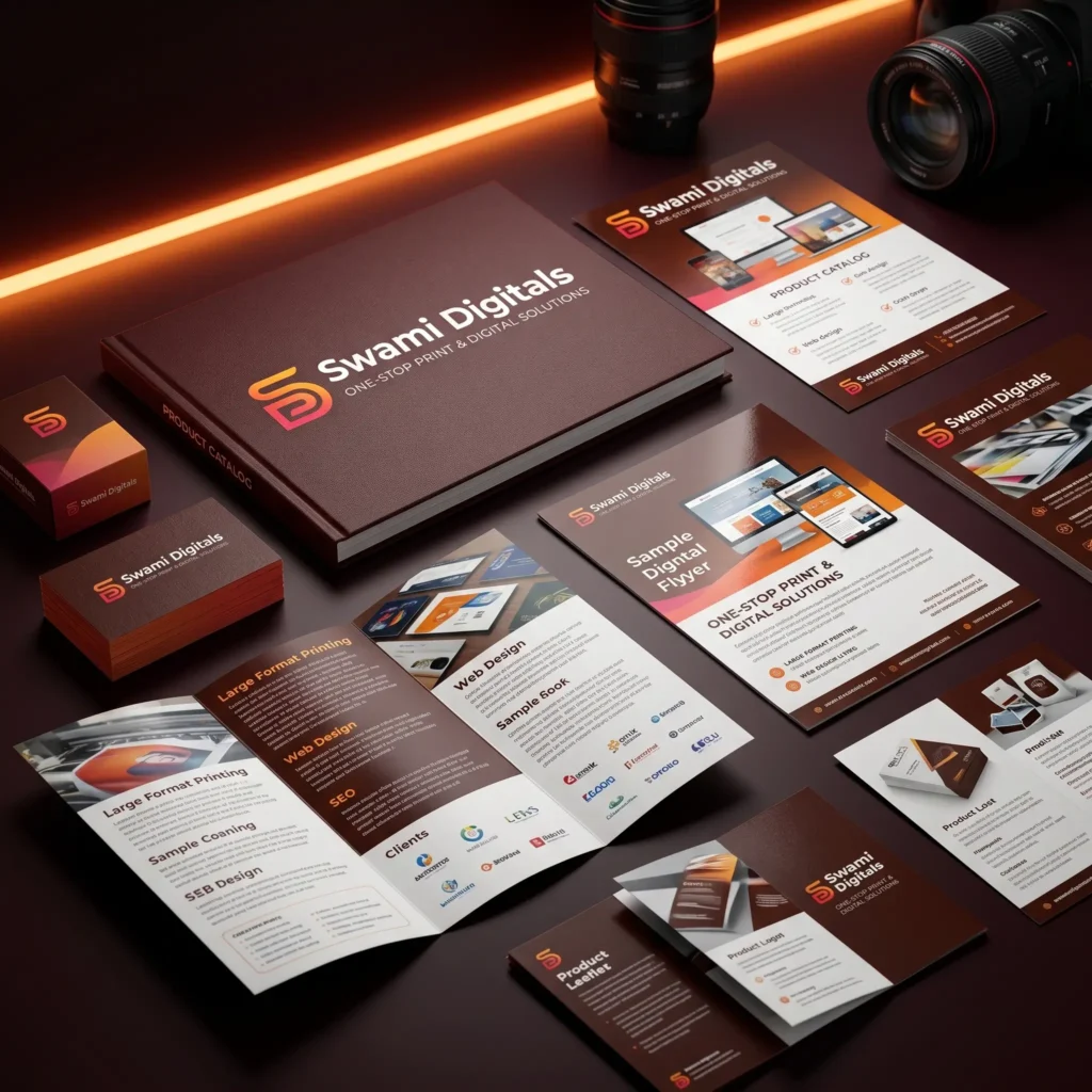 Promotional Materials