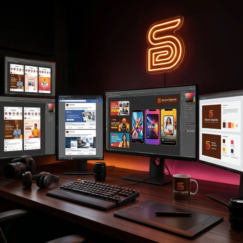 Social Media Creatives