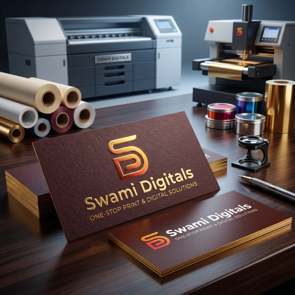 Visiting Card Printing