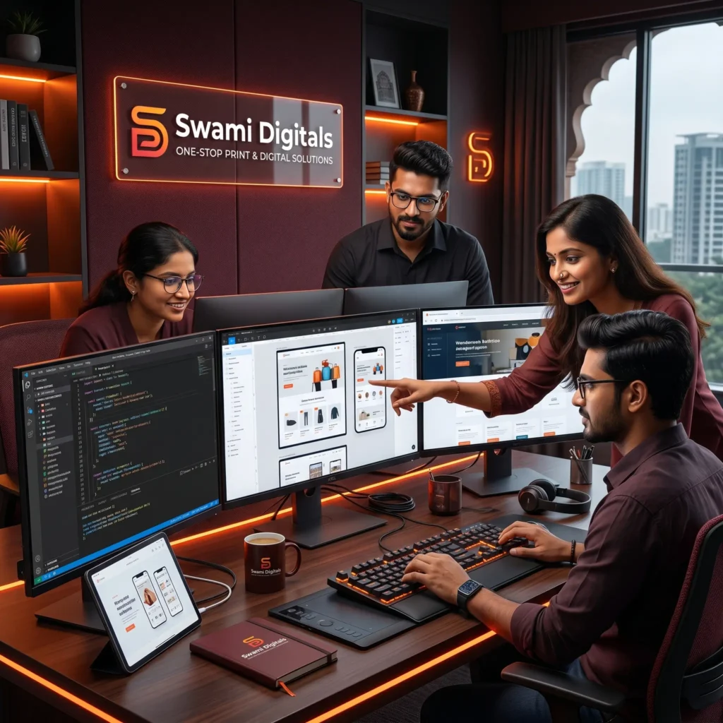 Website Development